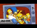 The Simpsons 5th Season 1993 94 2004 DvD Menu Walkthrough