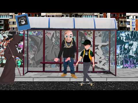 Para Parsky - "Kocham Ten Vibe" (produkcja: Ceha, gramofony: DJ HWR) OFFICIAL VIDEO