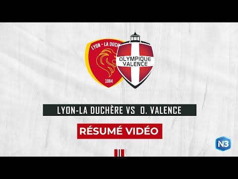 J3 / Lyon La Duchère - OV (0-0) / Résumé vidéo