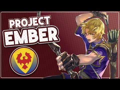 Project Ember HM Ironman - Part 5