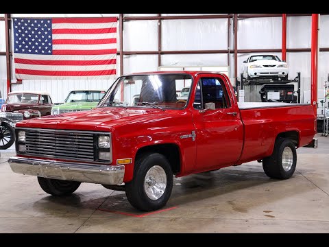 1986 Chevrolet C10 (CC-1755641) for sale in Kentwood, Michigan