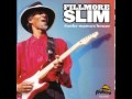 Fillmore Slim - Brown Sugar Eyes