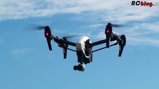 Opbouw drone en vliegkwaliteiten (Nederlands)