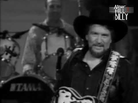 Waylon Jennings, Travis Tritt, & Marty Stuart - Waymore´s Blues. Epic!