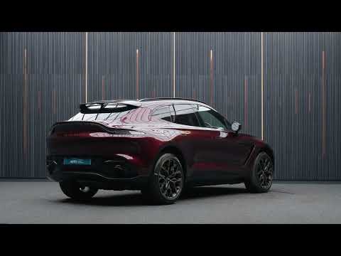 Aston Martin DBX 4.0 V8 Auto 4WD Euro 6 (s/s) 5dr