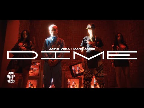 Marcianeke, Jairo Vera - DIME (Video Oficial)