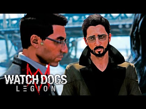 Watch Dogs Legion (PS4) - Mission #21 - Honey Trap