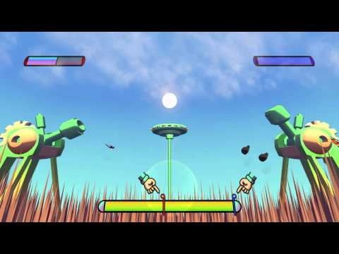 Sumo Smashdown youtube-video