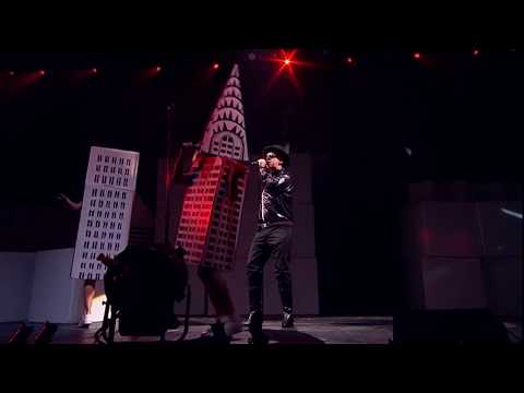 Video thumbnail for Why Don’t We Live Together? / In the Night / Left to My Own Devices [Live at Glastonbury Festival, Worthy Farm, Pilton, UK - 2010/06/26]