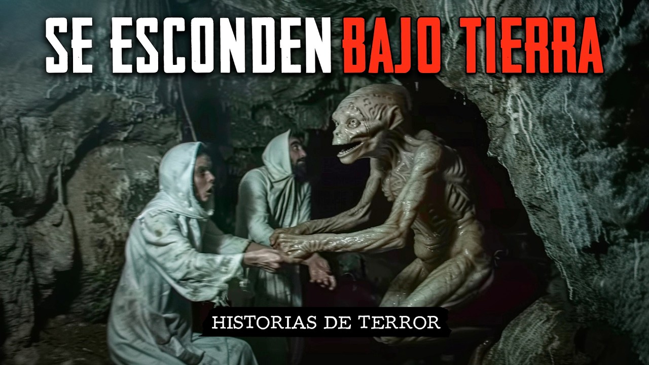 ME INFILTRÉ EN UNA SECTA QUE ADORA A REPTILIANOS/ Relatos de Terror