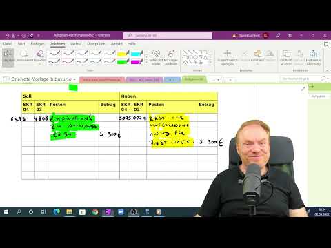 Aufwandsrückstellungen ✅ - alles, was Du wissen musst. Aus Lamberts "Videokurs Rechnungswesen"