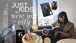 just kids in new york city