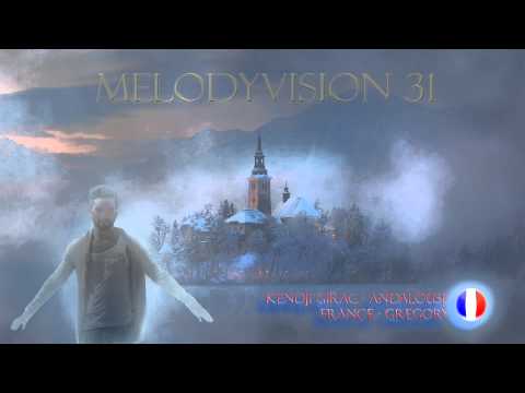 MelodyVision 31 - FRANCE - Kendji Girac - Andalouse