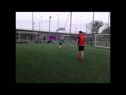 Seven Eleven vs IPA F.C #Fútbol5 #B #Apertura #CopadeOro #Semifinal - UCHAMP