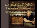 REVELATION SONG (With Lyrics): Don Moen