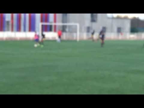 Jeune joueur de foot - karlito