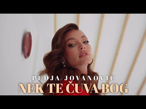 PEDJA JOVANOVIC - NEK TE CUVA BOG (OFFICIAL VIDEO 2022)