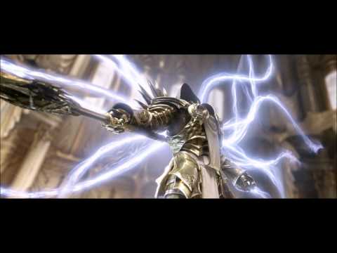 Diablo 3 Act 2 Cinematic: Imperius vs. Tyrael [HD]