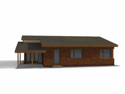 Rodinný dům Romana 1.02