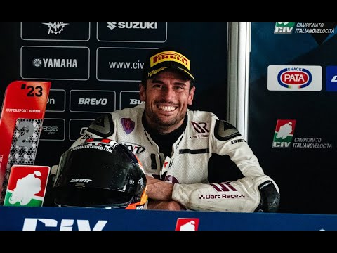 VENT'ANNI di MOTOMONDIALE - Intervista a Simone Corsi