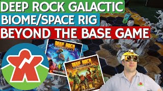 Deep Rock Galactic - Expansions Review - Beyond The Base Game