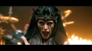 Musik-Video-Miniaturansicht zu Hellfire Songtext von Warkings feat. Morgana Le Fay