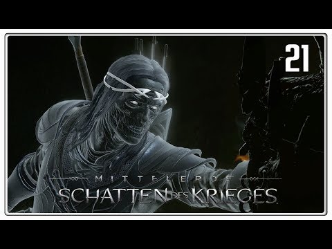 🎮 Blutrache an meinem Mörder ⚔️ Mittelerde - Schatten des Krieges #21 ⚔️ Deutsch ⚔️ PC