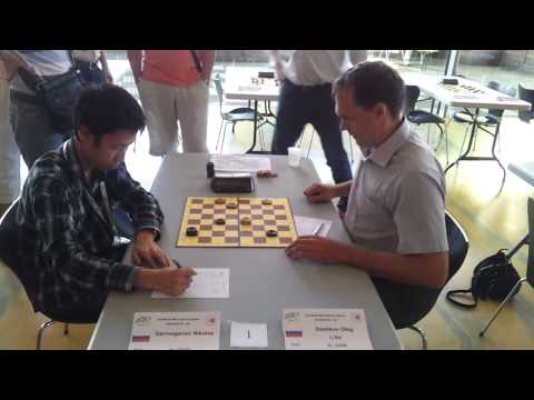 Germogenov Nikolay (Rus) - Oleg Daskov (Rus)