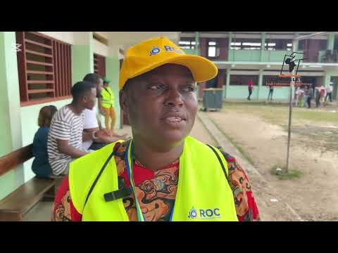 Journée électorale TLP Gabon