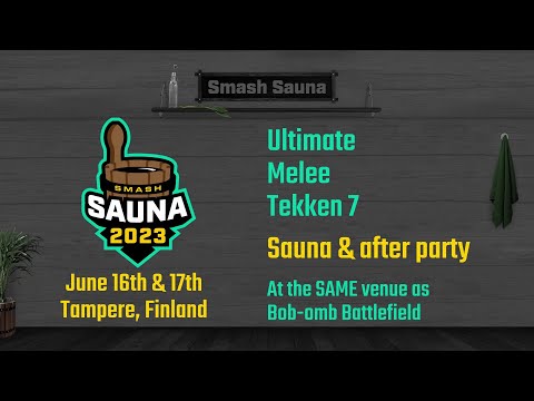 Smash Sauna 2023
