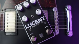 Video thumbnail for LPD Pedals "Lucent Overdrive" Demo by Mark Hopkins