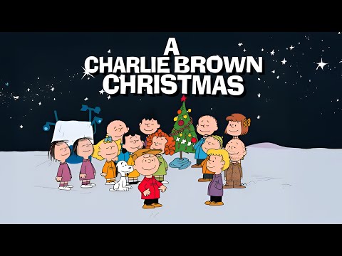 LIVE | 24/7 🎄 Charlie Brown Christmas Jazz Music