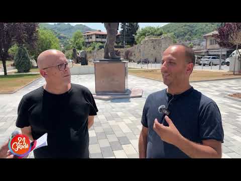 21 Gradë  - E folura e Kaçanikut 25.07.2025