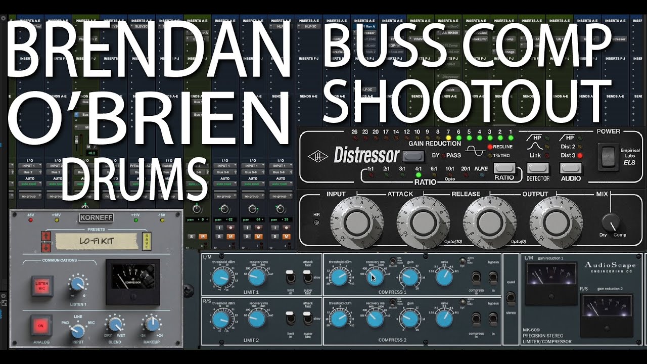 J.P. Henry’s Buss Comp Shootout
