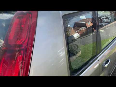 Nissan X-Trail 2.2 Di Sport 5dr 2003 (03)84,344 miles Diesel Manual Silver 1 owner Car