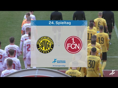 Sieben-Tore-Spektakel gegen Club-U21: Bayreuth überwintert auf Platz eins