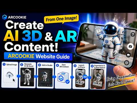 ARCOOKIE video preview