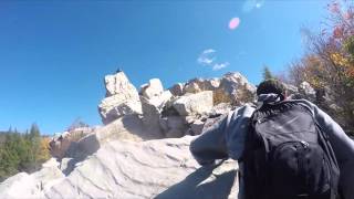 Fall Break with the Iridium GO!