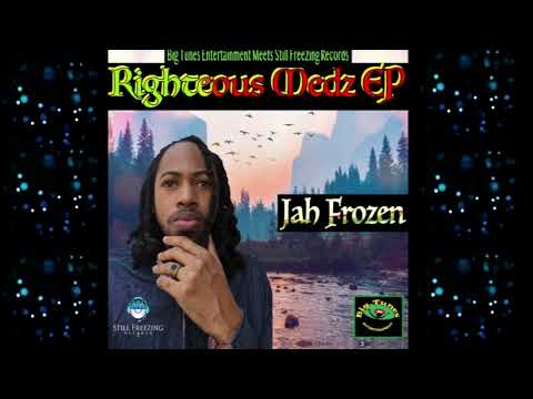 Jah Frozen - One Rastafari [Visualizer]