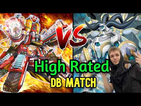 Rescue-Ace vs. Dracotail Branded High Rated DB