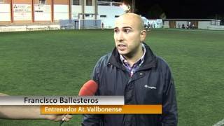 preview picture of video 'FUTBOL BENAGUASIL VALLBONENSE'