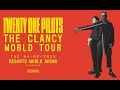 Twenty One Pilots Full Concert Clancy Tour Birmingham In 4K