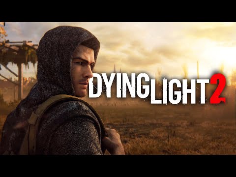 Dying Light 2 - Opening Cinematic (4K)