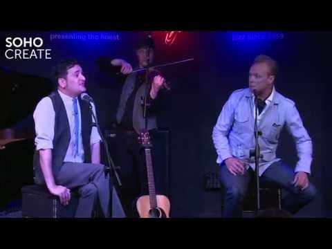 Tim Arnold and Gary Kemp - Neon Glow (Live at Ronnie Scott's)
