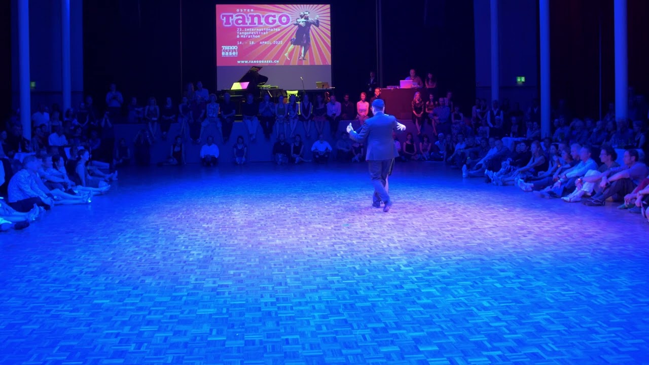 Ariadna Naveira & Fernando Sanchez - Lo Pasao, Paso