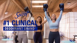 Secret Take It Up a Notch with Secret Clinical