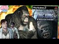 King Kong for PS2 is actually AMAZING