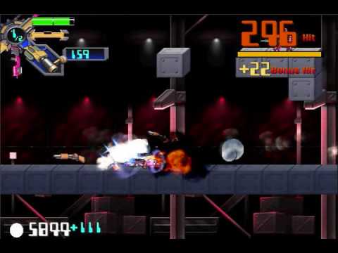 Spanner-chan: The Assault Engineer [突撃工兵スパナちゃん] Game Sample - PC/Doujin