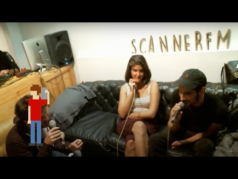 Entrevista a LAS VVITCH en 2000 Enemigos Mortales | scannerFM