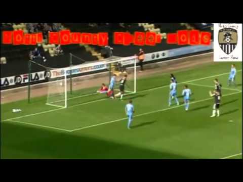 Notts County Career Mode Intro